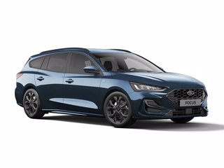 FORD Focus ST-Line X Wagon 1.0T EcoBoost Hybrid 125 CV 92 kW Transmissione manuale a 6 rapporti