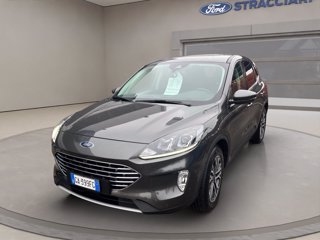 FORD Kuga 2.5 Plug In Hybrid 225 CV CVT 2WD Titanium