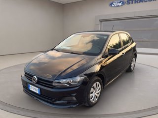 VOLKSWAGEN Polo 5p 1.0 tsi Comfortline 95cv