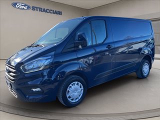 FORD transit custom 280 2.0 tdci 130cv trend L1H1 auto E6