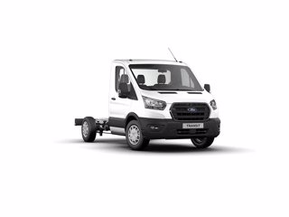 FORD Transit Chassis Cabina Singola Trend Trazione Posteriore165CV HDT 350 L4