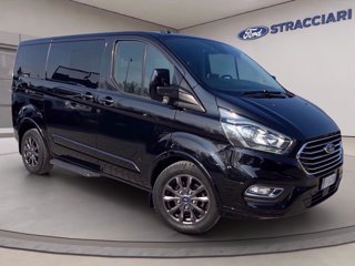 FORD tourneo custom 320 2.0 tdci 130cv Titanium L1H1 auto E6.2
