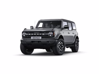 FORD Bronco Outer Banks 2.7 EcoBoost V6 335 CV 246 kW Trasmissione automatica a 10 rapporti