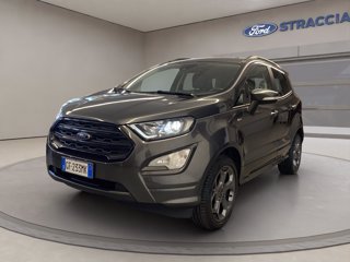 FORD EcoSport 1.0 ecoboost ST-Line s&s 125cv my20.25