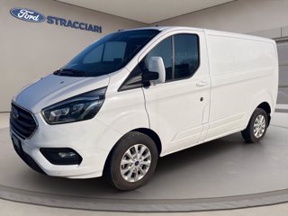 FORD transit custom 280 2.0 tdci 130cv titanium L1H1 E6