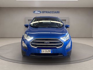 FORD EcoSport 1.5 ecoblue Connect s&s 95cv