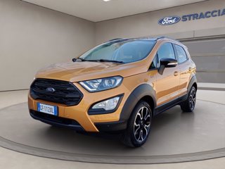 FORD EcoSport 1.0 ecoboost Active s&s 125cv