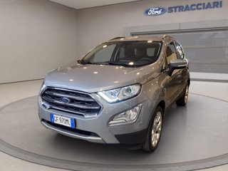 FORD EcoSport 1.0 ecoboost Titanium s&s 125cv my20.25