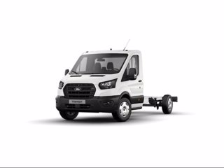 FORD Transit Chassis 350 Trazione Posteriore 2.0 EcoBlue Hybrid 130CV Trend L3 r.sing. E6.2