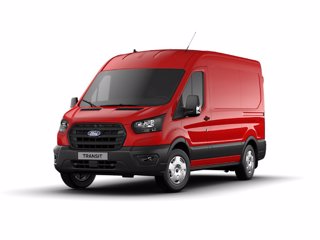 FORD Trazione Anteriore Chassis Trend 130CV 350 L2