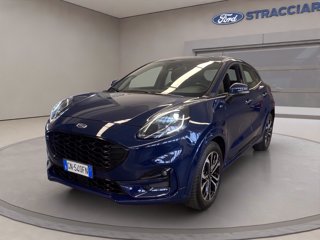 FORD Puma 1.0 ecoboost h ST-Line s&s 125cv auto