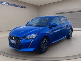 PEUGEOT 208 1.2 puretech Allure s&s 100cv eat8