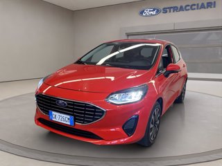 FORD Fiesta 5p 1.1 Titanium Gpl 75cv