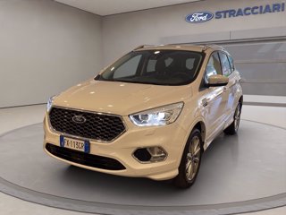 FORD Kuga 2.0 tdci Vignale s&s awd 180cv powershift my19.25