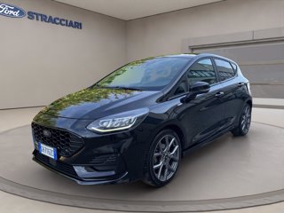 FORD Fiesta 5p 1.0 ecoboost h ST-Line 125cv powershift