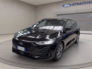 FORD Focus 1.5 ecoblue ST-Line 115cv auto