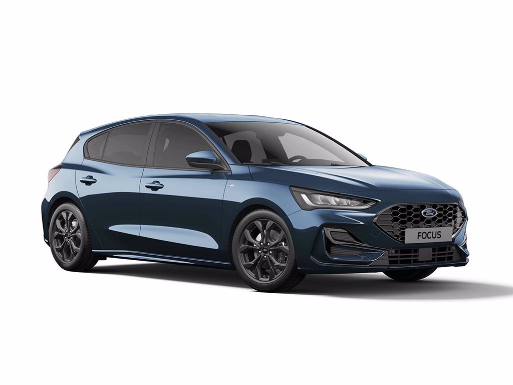 FORD Focus ST-Line X 1.5 EcoBlue 115 CV 5 porte PS