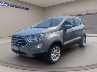 FORD EcoSport 1.0 ecoboost Titanium s&s 125cv my20.25