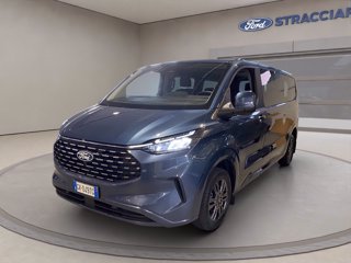 FORD tourneo custom V710 320 2.0 ecoblue 136cv Titanium L2H1 A8