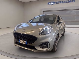 FORD Puma 1.0 ecoboost h ST-Line s&s 125cv