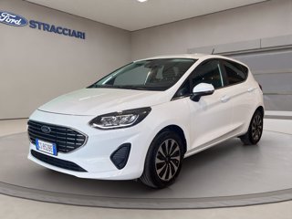 FORD Fiesta 5p 1.0 ecoboost h Titanium 125cv