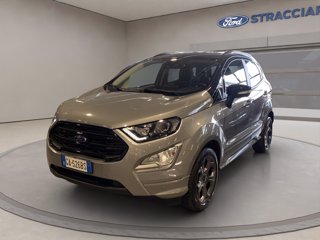 FORD EcoSport 1.0 ecoboost ST-Line s&s 125cv auto my19