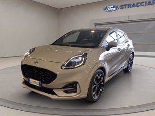 FORD Puma 1.0 ecoboost h ST-Line X s&s 125cv auto