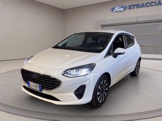 FORD Fiesta 5p 1.1 Titanium Gpl 75cv