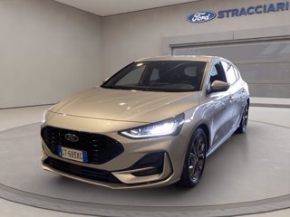 FORD Focus 1.5 ecoblue ST-Line 115cv auto