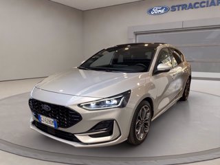 FORD Focus 1.0t ecoboost h ST-Line X 155cv powershift