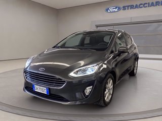 FORD Fiesta 5p 1.0 ecoboost hybrid Titanium s&s 125cv my20.75