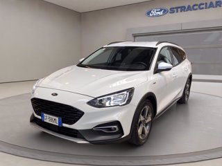 FORD Focus Active SW 1.0 ecoboost h s&s 125cv my20.75