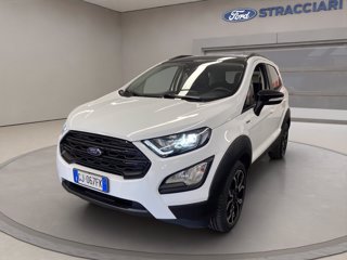 FORD EcoSport 1.0 ecoboost Active s&s 125cv