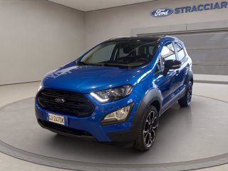 FORD EcoSport 1.0 ecoboost Active s&s 125cv
