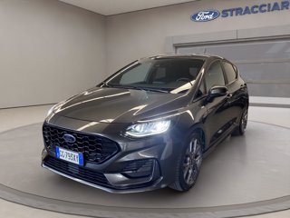 FORD Fiesta 5p 1.0 ecoboost h ST-Line 125cv