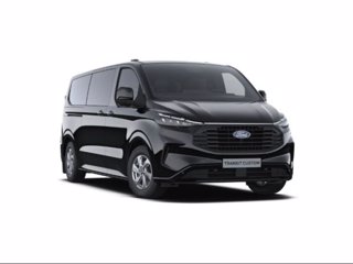 FORD Nuovo Transit Custom Combi Titanium 2.0 EcoBlue 170CV Automatica A8 320 L2H1