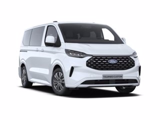 FORD Nuovo Tourneo Custom Titanium 2.5L Duratec PHEV 233cv AUT 340 L1H1