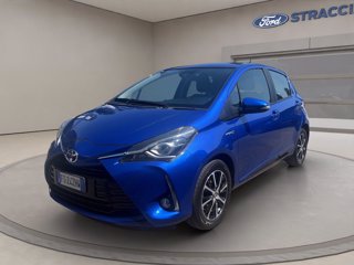 TOYOTA Yaris 5p 1.5h Active my18