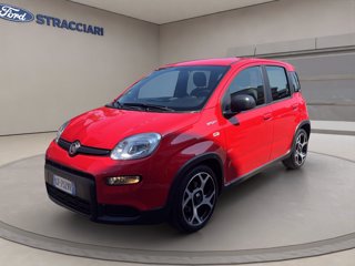FIAT Panda 1.0 firefly hybrid Sport s&s 70cv 5p.ti