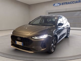 FORD Focus Active 1.0 ecoboost h Design 125cv