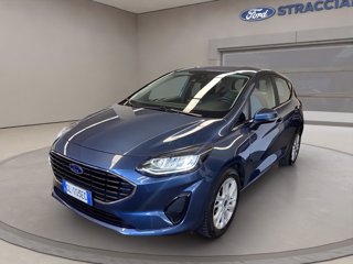 FORD Fiesta 5p 1.1 Titanium 75cv