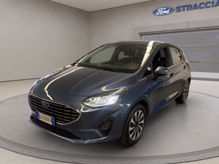 FORD Fiesta 5p 1.1 Titanium Gpl 75cv