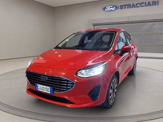 FORD Fiesta 5p 1.1 Titanium 75cv