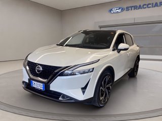 NISSAN Qashqai 1.3 mhev Tekna+ 2wd 158cv