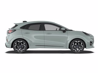 FORD Puma ST-Line X 1.0 EcoBoost Hybrid  125CV Trasmissione manuale a 6 rapporti Trazione anteriore