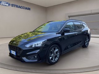 FORD Focus SW 1.5 ecoblue ST-Line s&s 120cv my20.75