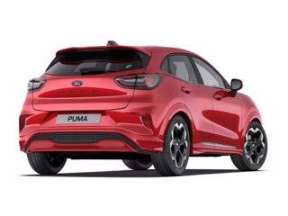 FORD Puma ST-Line X 1.0 EcoBoost Hybrid  125CV Trasmissione manuale a 6 rapporti Trazione anteriore