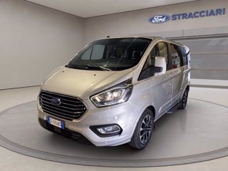 FORD tourneo custom 320 2.0 tdci 130cv Titanium L1H1 auto E6.2