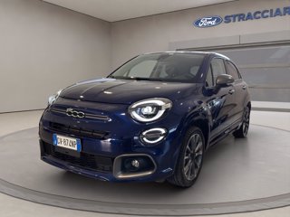 FIAT 500X 1.5 t4 hybrid Sport 130cv dct