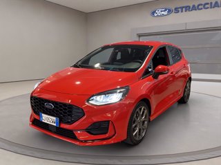 FORD Fiesta 5p 1.0 ecoboost h ST-Line 125cv